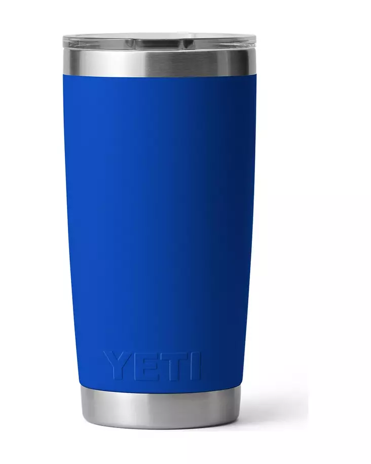 Yeti Rambler 20 OZ Tumbler MS Royal Blue - Insulated Bottles and Mugs - 888830539965 - 1
