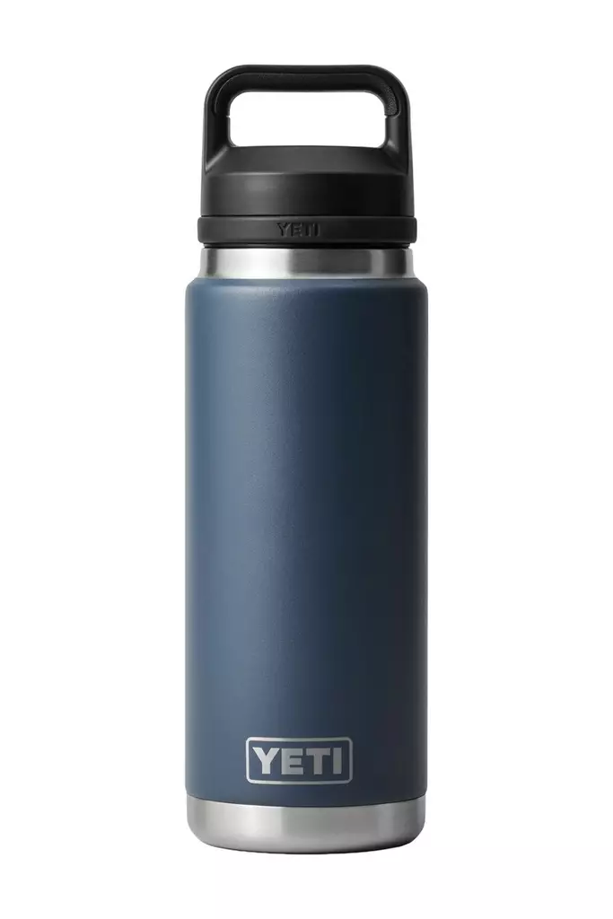 Yeti Rambler 26oz Bottle Navy - Insulated Bottles and Mugs - 888830376805 - 1