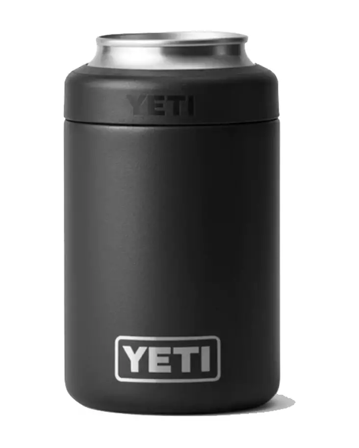Yeti Rambler 330ml Colster Can Black - Insulated Bottles and Mugs - 888830226315 - 1