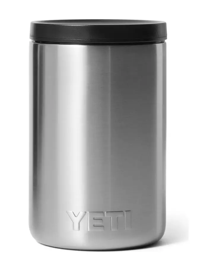 Yeti Rambler Food Jar 16oz Stainless Ste - Insulated Bottles and Mugs - 888830392225 - 1