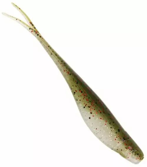 Z-Man StreakZ 3,75"/9,5cm - Floating softbaits - 1734015 - 1