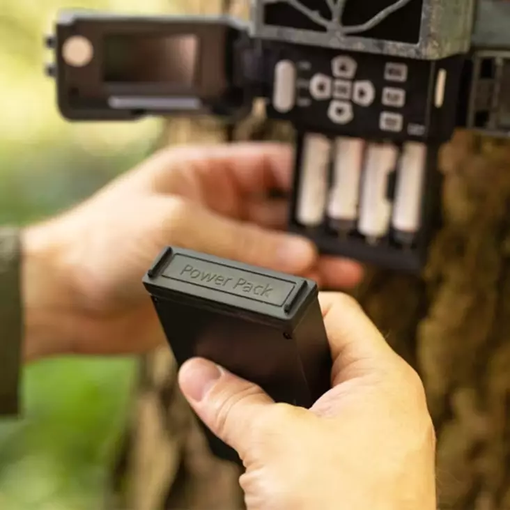 Zeiss Secacam 3 Power Pack Trail camera battery - Ruoto.com webstore