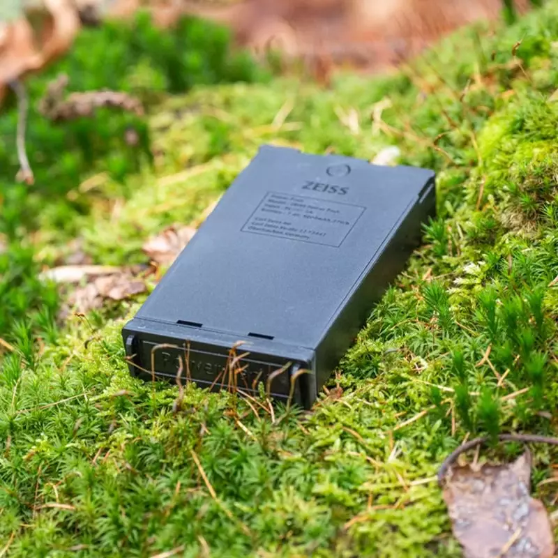 ZEISS Power Pack - alleen compatibel met ZEISS Secacam 3, 5000 mAh