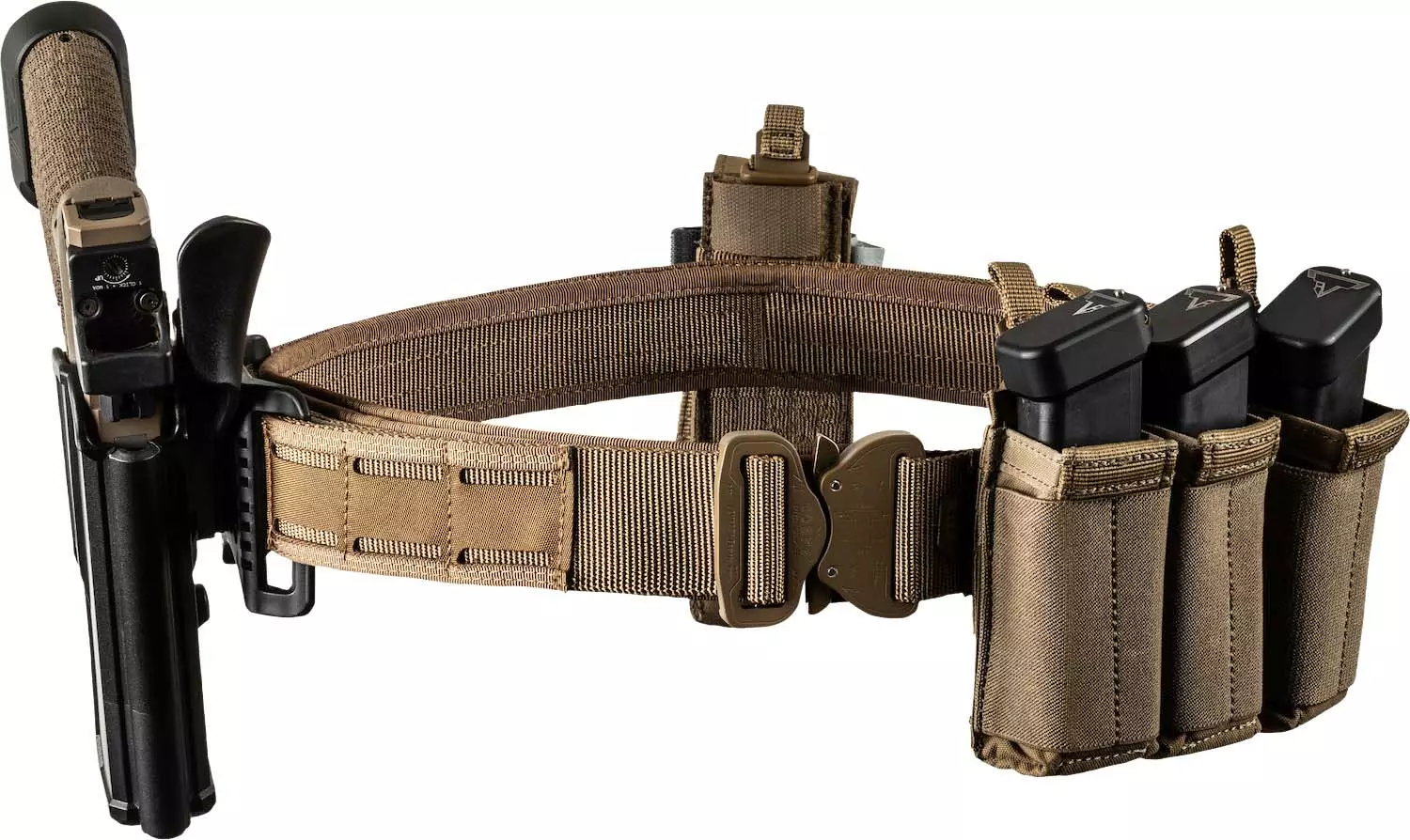 5.11 Maverick Battle Belt Kangaroo - Ruoto.com webstore