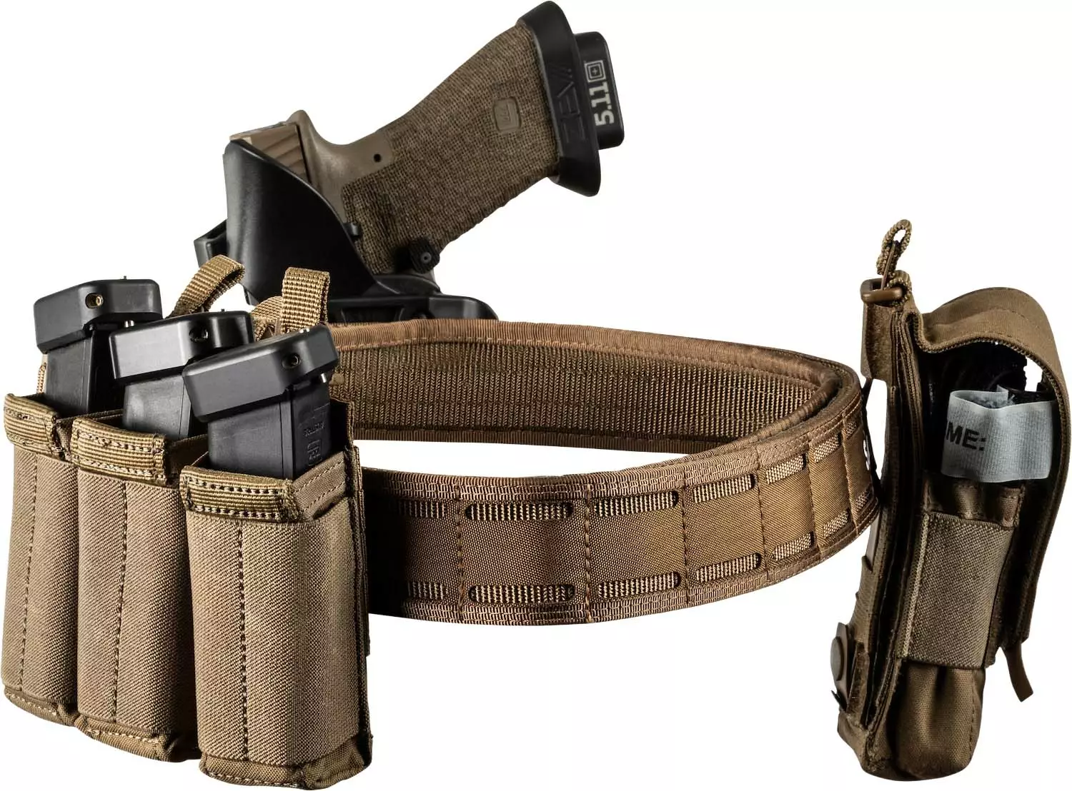 5.11 Maverick Battle Belt Kangaroo - Ruoto.com webstore