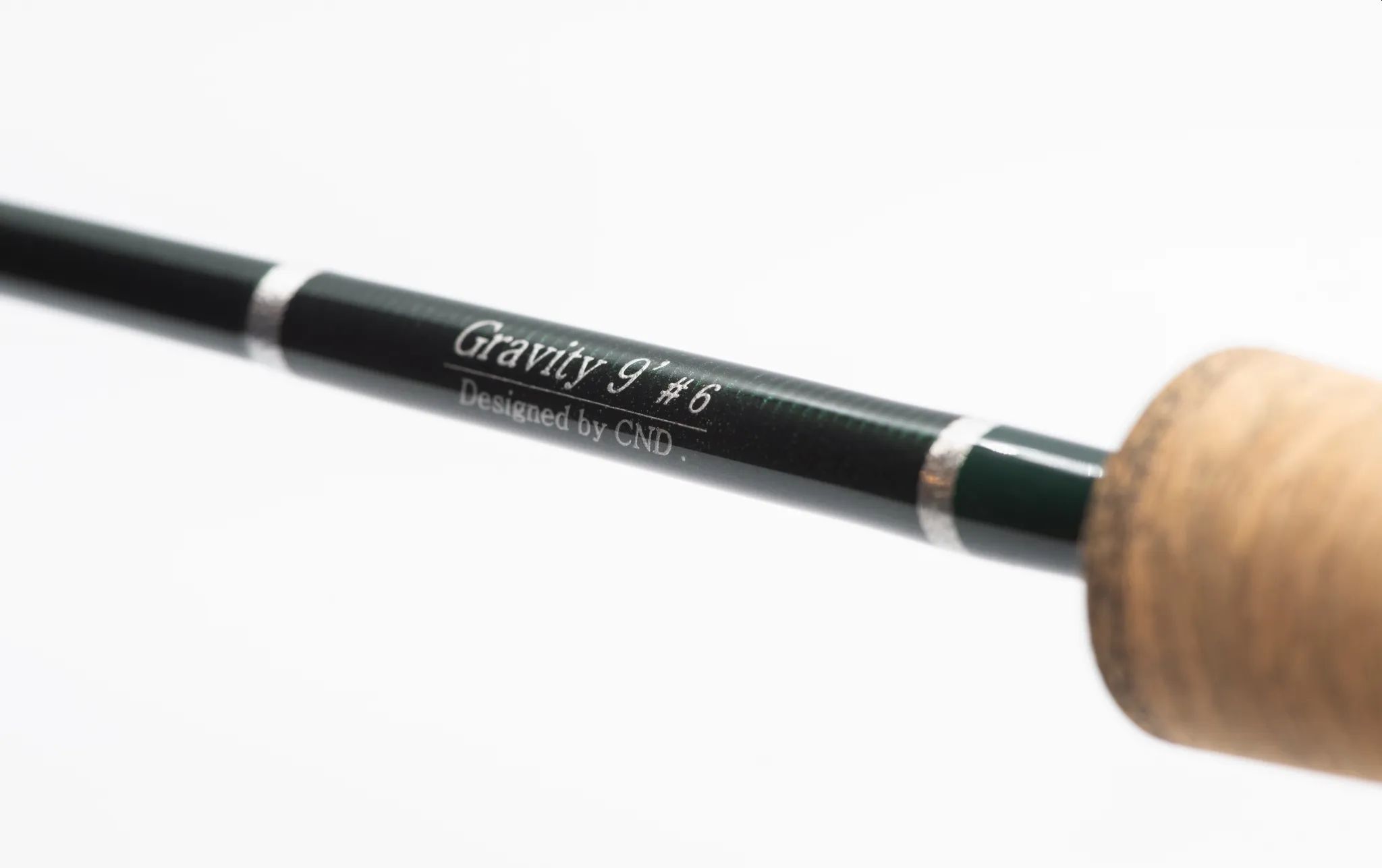 CND Gravity Single Hand Rod - Ruoto.com webstore