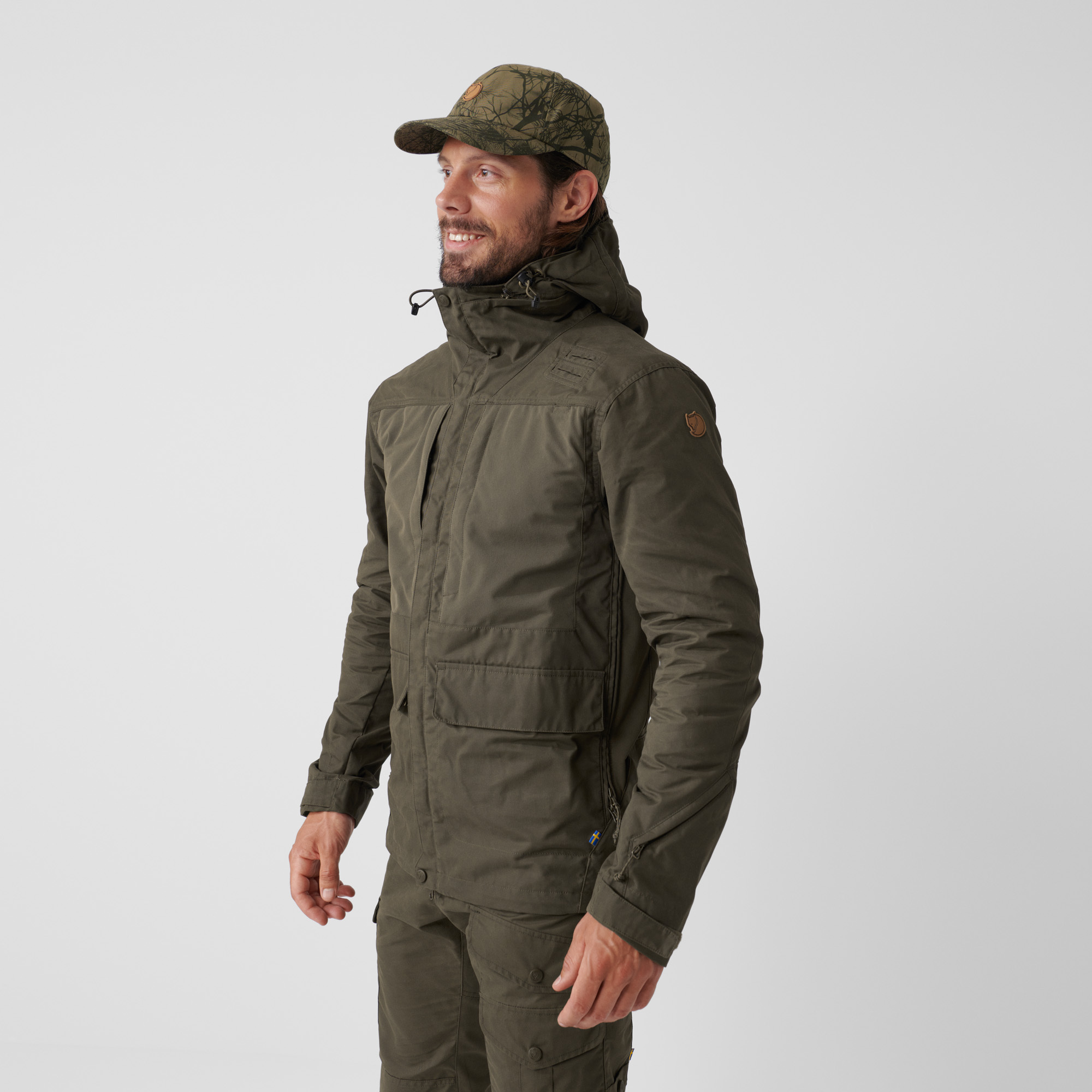 Fjällräven Lappland hybridjacket タグ付試着のみ Fjällräven Lappland Hybrid Jacket - Ruoto.com webstore