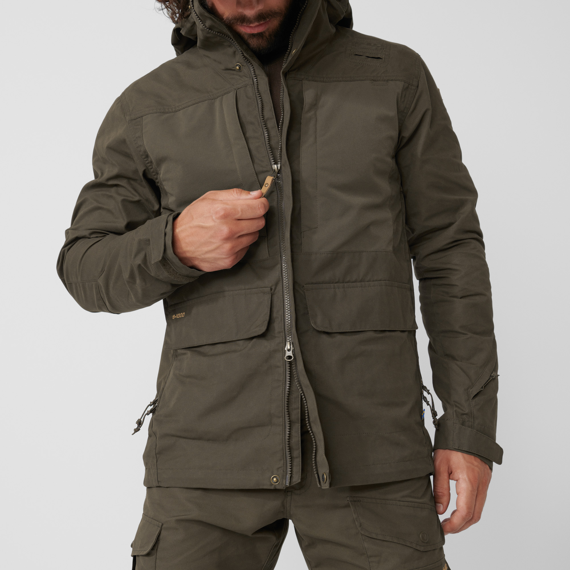 Fjällräven Lappland Hybrid Jacket - Ruoto.com webstore