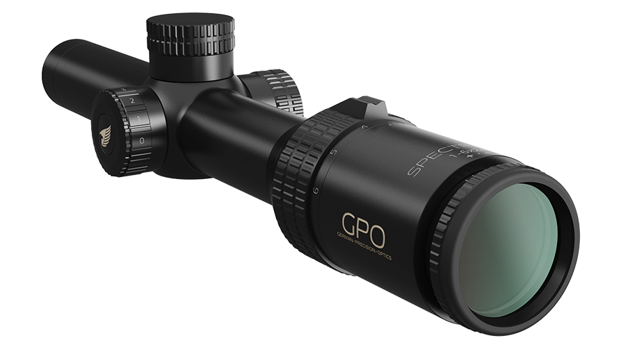 GPO Spectra 6x 1-6x24i Rifle scope - Ruoto.com webstore