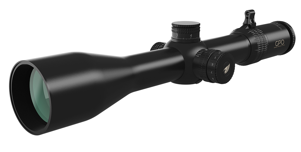 GPO Spectra 8x 2,5-20x50i Rifle scope - Ruoto.com webstore