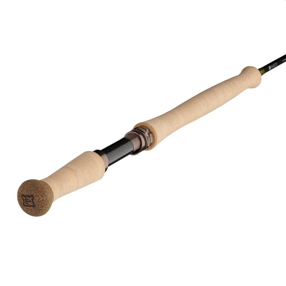 Two-handed Hardy rods - Ruoto.com online store