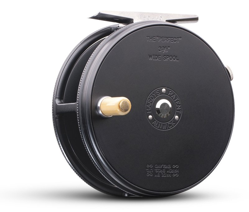 Hardy Wide Spool Perfect - Ruoto.com webstore