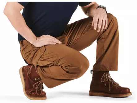 5.11 Stryke Pant W/Flex-Tac TM Battle Brown 32_32 - Tactical Pants - 888579803556 - 2