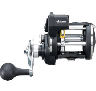 Okuma Convector CV-354D - Trolling Reels - 840083405206 - 1