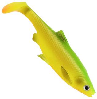 Savage Gear 3D LB Roach Paddletail 12.5c - Soft baits Outlet - 3400300226 - 1