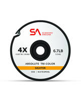 Scientific Anglers Tri-Color Sighter Tippet - Indicators - 840309135726 - 1