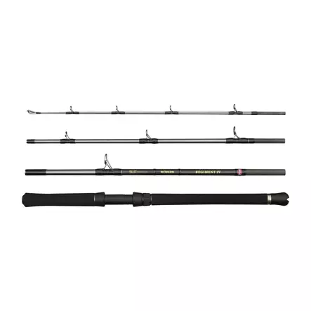 Penn Regiment IV Travel 7'6'' 20-30lb - Boat & Bottom Fishing Rods - 031324001596 - 1
