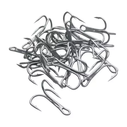 Kinetic Treble Sea Hook 3X - Treble Hooks - 5707461364256 - 1