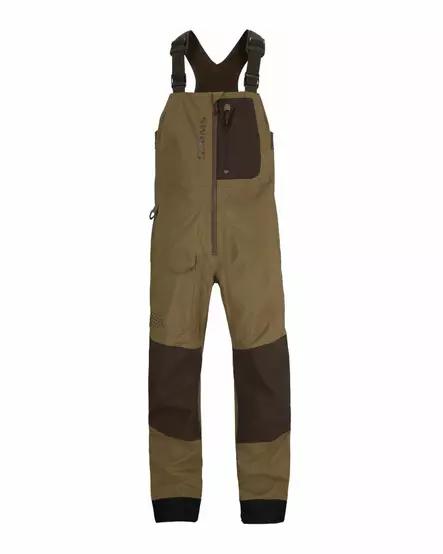 Simms ProDry Bib Driftwood - Pants - 694264667316 - 2