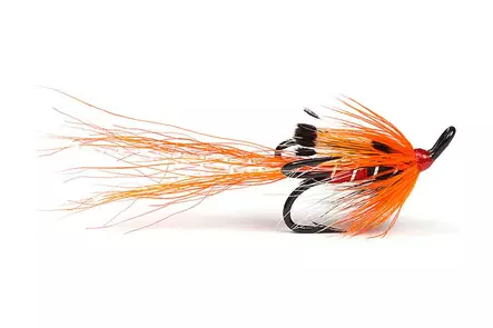 Ally's Shrimp #8 - Other Salmon Flies - 7033840120716 - 1