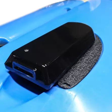 BerleyPro Ready Transducer Mount for Humminbird MEGA SI - Humminbird Accessories - 9357365001076 - 2