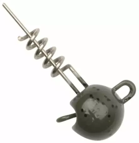 BFT Flexhead Pike Small Green 5g 2kp - Heads for Vertical Fishing - 7340029415946 - 1