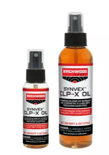 Birchwood Synvex CLP-X Pump - Gun Oil and Greases - 198954014676 - 1
