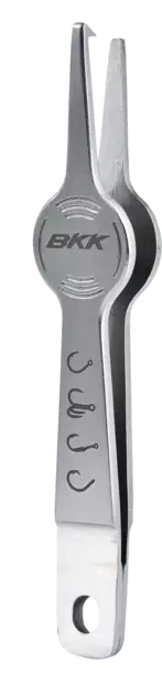 BKK Micro Ring Tweezers - Pliers - 6974190008686 - 2