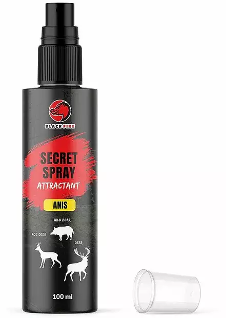 Blackfire Special Scent Anis - Attractions - 3830078880276 - 2