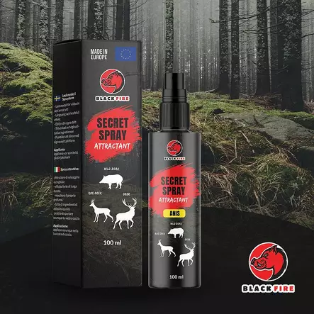 Blackfire Special Scent Anis - Attractions - 3830078880276 - 1
