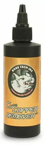 BoreTech Cu+2 Copper Remover 118ml - Other Gun Cleaning Products - 667739980036 - 1