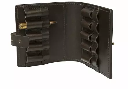 Chevalier Aim Leather Cartridge Case - Other Hunting Products - 808491169196 - 2