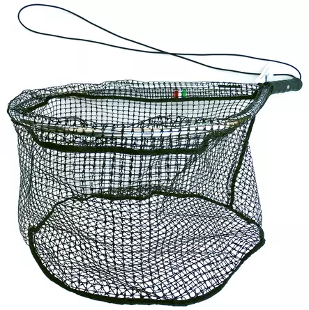Dida Rubber Mesh Seatrout Net - Landing Nets - 6430010613176 - 2