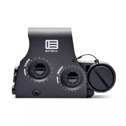 EOTECH XPS2-0 Green - Red dot and holographic sights for rifles - 672294600626 - 3