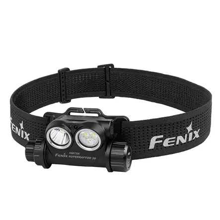 Fenix HM75R Superraptor 3S 1800 lm 25v - Headlamps - 6942870315546 - 1