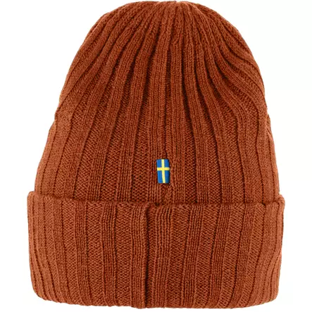 Fjällräven Byron Hat Autumn Leaf - Beanies - 7323450390396 - 2