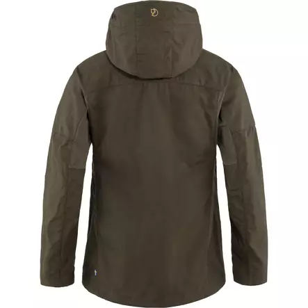 Fjällräven Forest Hybrid W JKT Dark Olive - Hunting Jackets for Women - 7323450788216 - 2