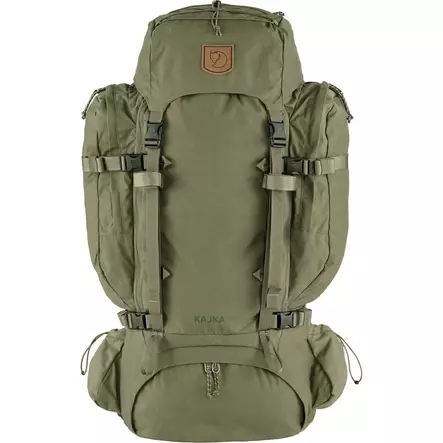 Fjällräven Kajka 100 Green - Backpacks - 7323451021756 - 2