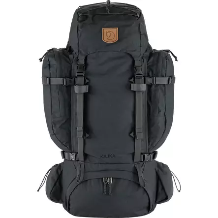 Fjällräven Kajka 75 M/L CBLK - Hiking Backpacks - 7323451017506 - 2