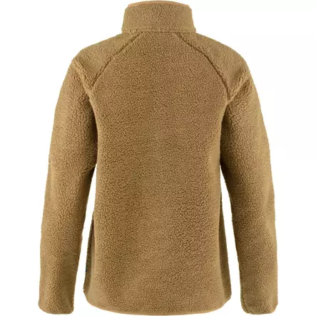 Naisten fleece-paita - Fleece Shirts - 7323450930646 - 2