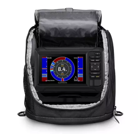 Garmin Echomap UHD2 52cv Ice Bundle - Garmin Sonar / Chartplotters - 010-02589-26 - 1