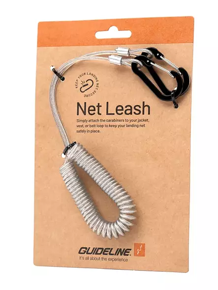 Guideline Landing Net Leash - Net Releasers - 7033841088886 - 2