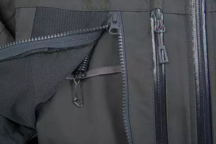 Guideline Laxa 2.0 Jacket Graphite - Wading Jackets - 7033841062886 - 11