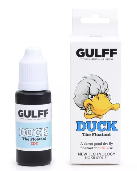Gulff Duck CDC Floatant 15ml - Floatants - 6430068960376 - 1