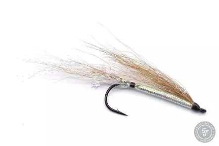 Haili Streamer Natural Brown - Streamers - 8859202532756 - 1