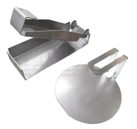 Kalakko Fish Press & Frying Weight - Outdoor Cutlery - 6429830295006 - 1