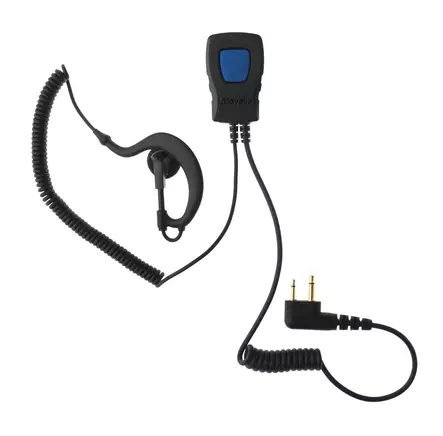 Lafayette Burrel Easy/Pro/Extra Earpiece Headset - Lafayette - 7332020063226 - 1