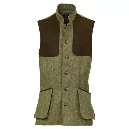 Laksen Berleigh Mulland Shooting Vest - Hunting Vests - 5707953737186 - 1