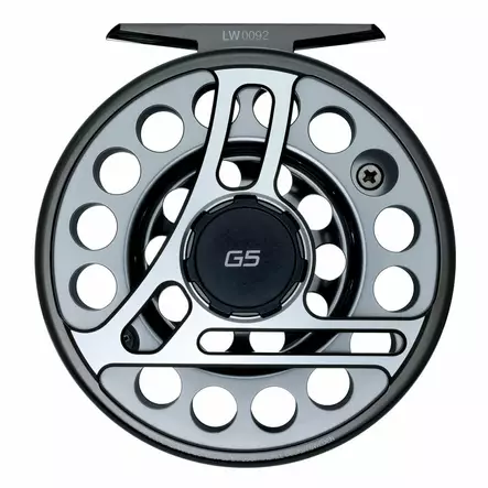 Loop Evotec G5 Gunmetal - Loop Fly Reels - 827142067186 - 1