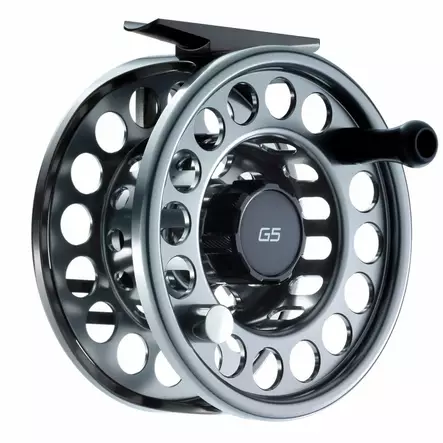 Loop Evotec G5 Gunmetal - Loop Fly Reels - 827142067186 - 2